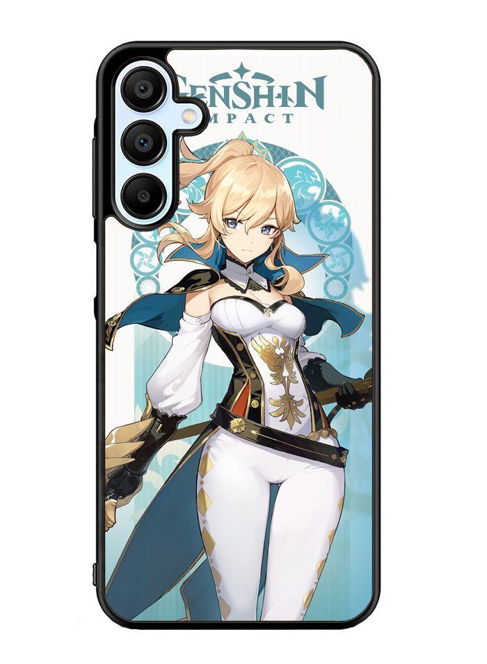 hero genshin impact Samsung Galaxy A15 5G Case OV5188