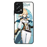 hero genshin impact Motorola Moto G Play 2024 Case OV5188