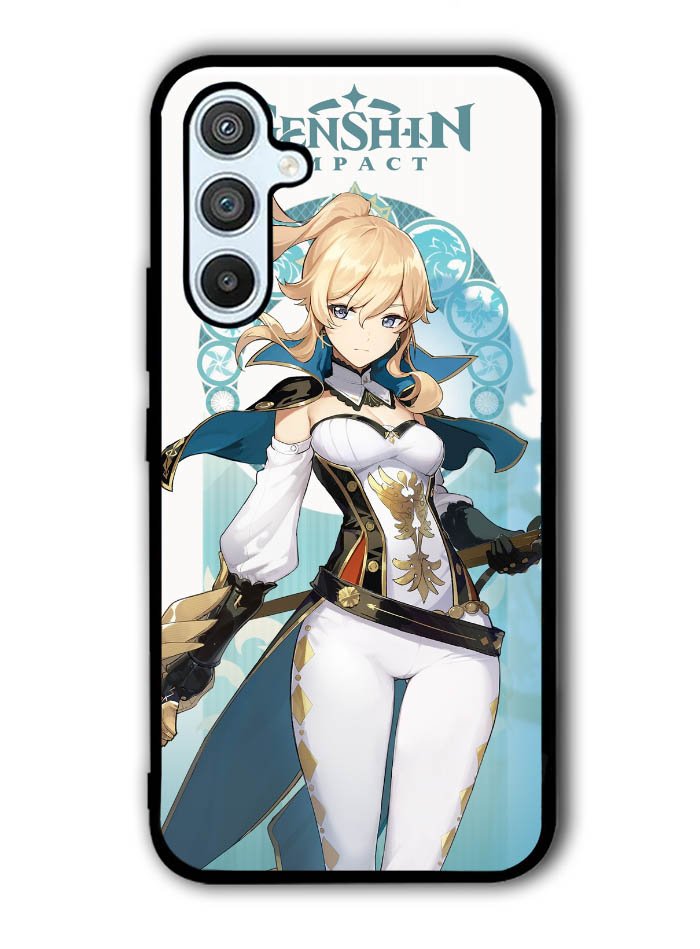 hero genshin impact Samsung Galaxy A14 5G Case QC5188
