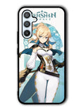 hero genshin impact Samsung Galaxy A14 5G Case QC5188