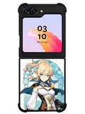 hero genshin impact Samsung Galaxy Z Flip 5 5G 2023 Case OV5188