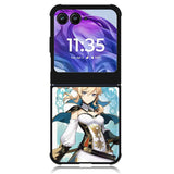 hero genshin impact Motorola Moto Razr Plus 2024 , Moto Razr+ 2024 Case OV5188