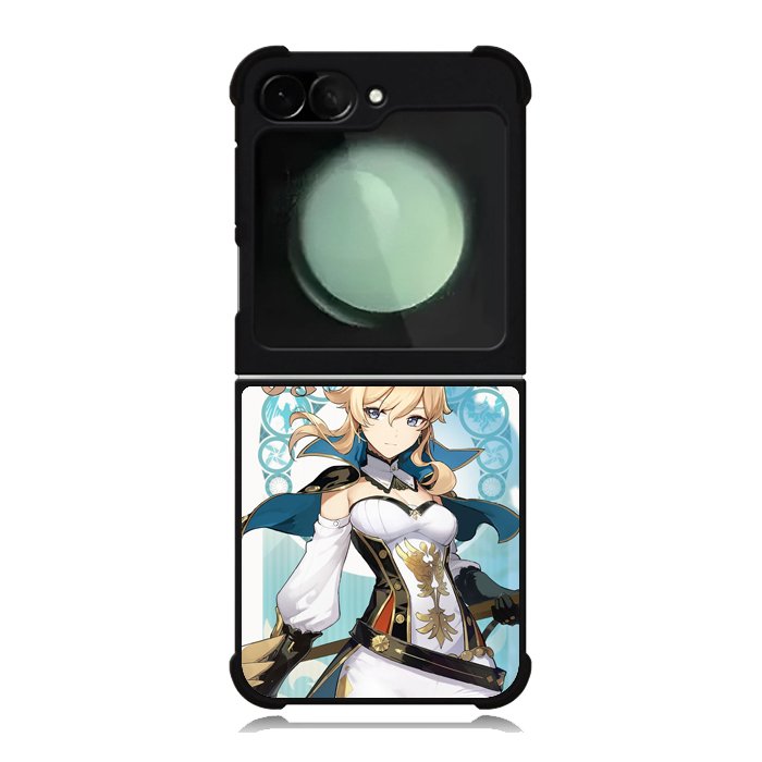 hero genshin impact Samsung Galaxy Z Flip 6 5G 2024 Case OV5188