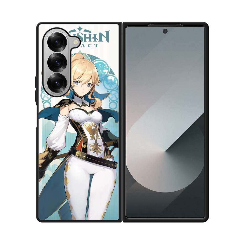 hero genshin impact Samsung Galaxy Z Fold 7 5G Case OV5188
