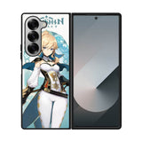 hero genshin impact Samsung Galaxy Z Fold 7 5G Case OV5188