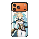 hero genshin impact iPhone 17 Pro Max Case OV5188