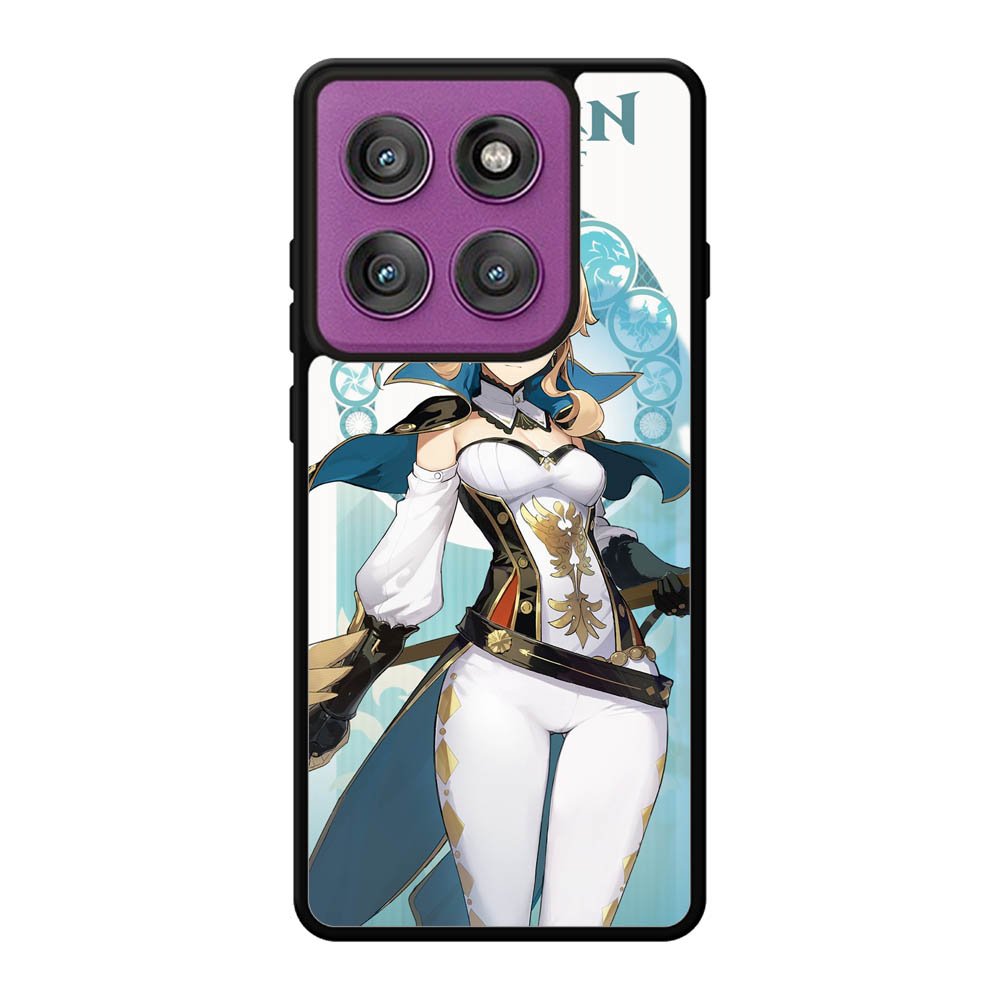 hero genshin impact Motorola Moto Edge 60 Pro Case OV5188