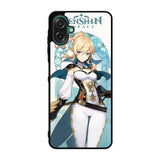 hero genshin impact Samsung Galaxy A07 Case OV5188