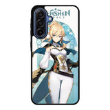 hero genshin impact Samsung Galaxy A17 Case OV5188