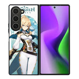 hero genshin impact Samsung Galaxy Z Fold 6 5G 2024 Case OV5188