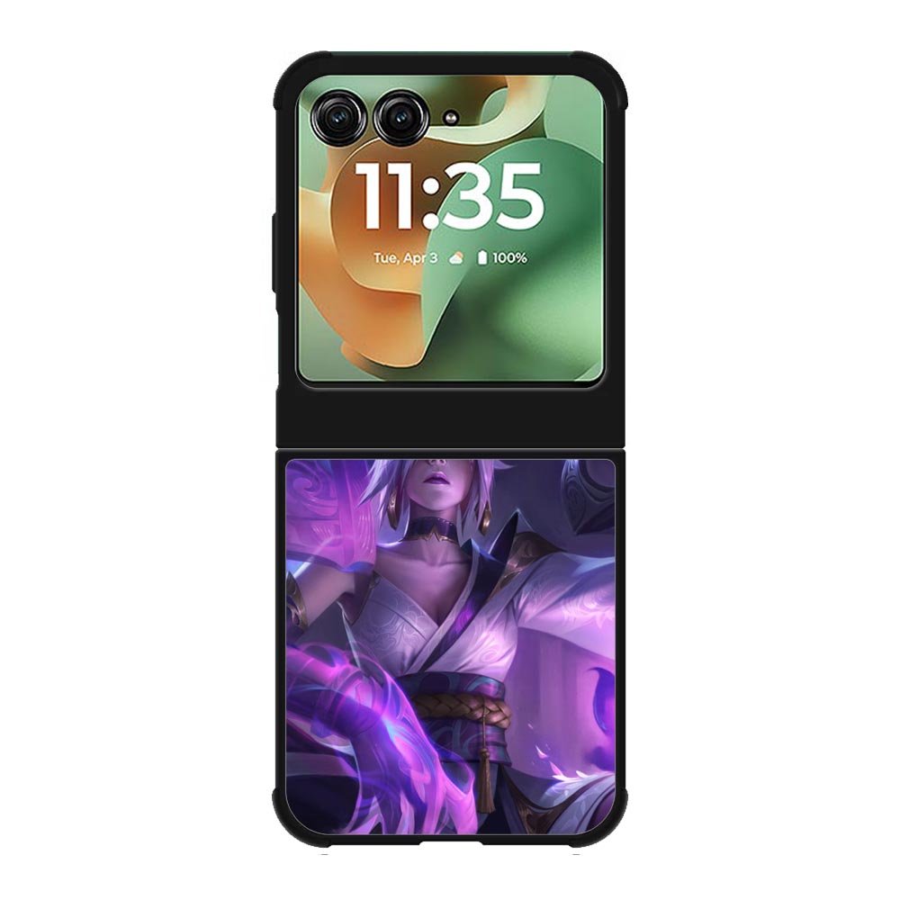 riven league of legends Motorola Moto RAZR 2025 Case OV2709