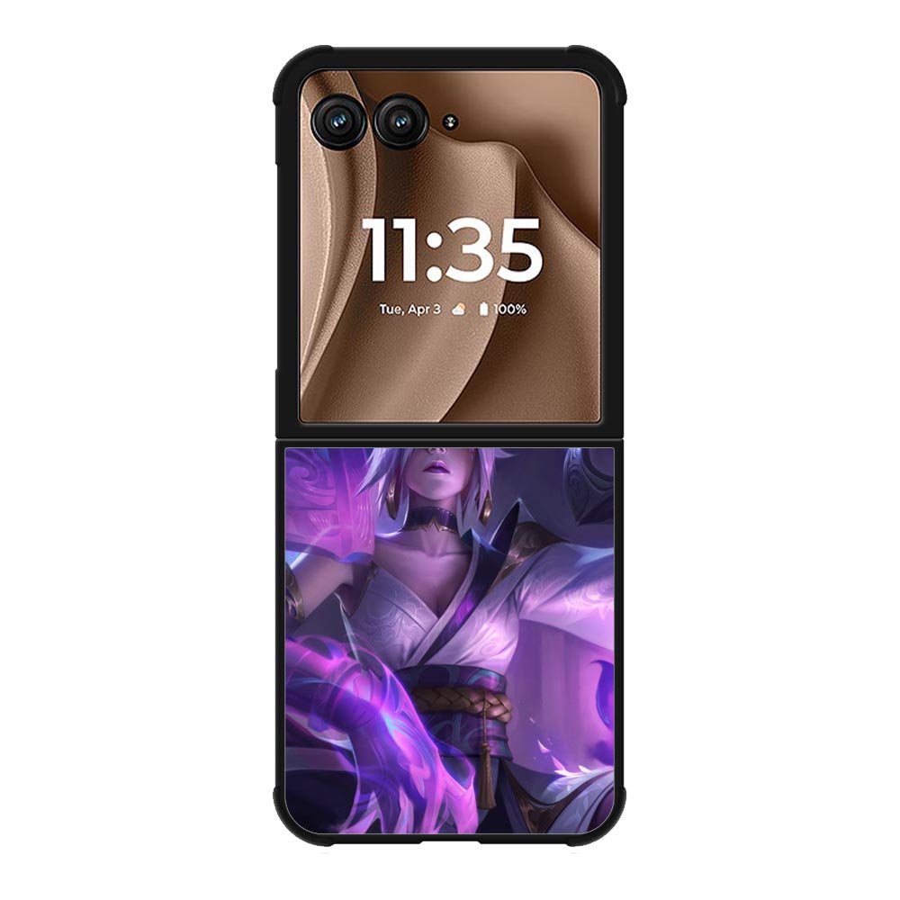 riven league of legends Motorola Moto RAZR Plus 2025 Case OV2709