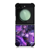 riven league of legends Samsung Galaxy Z Flip 6 5G 2024 Case OV2709