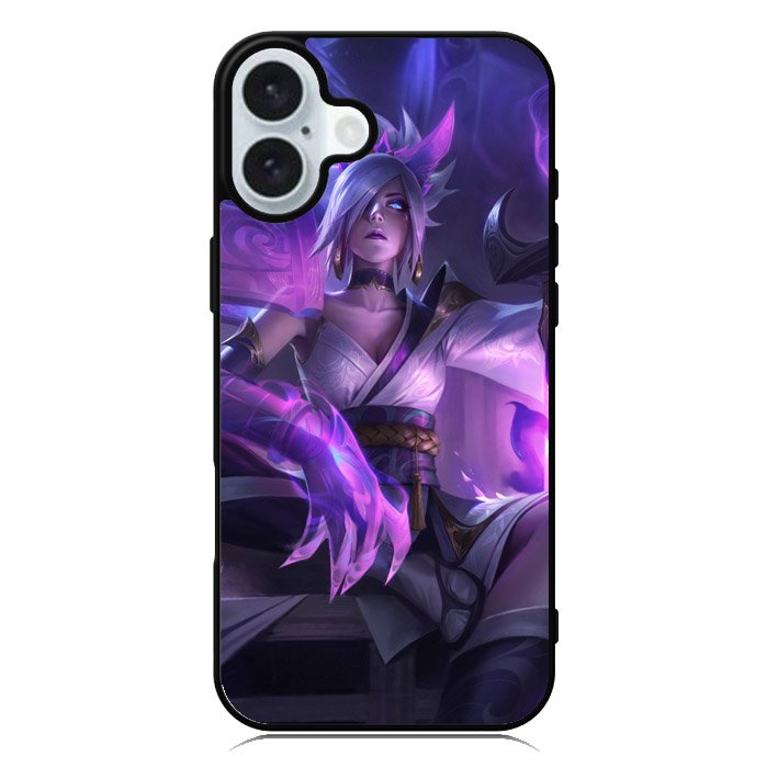 riven league of legends iPhone 16 Plus Case QC2709