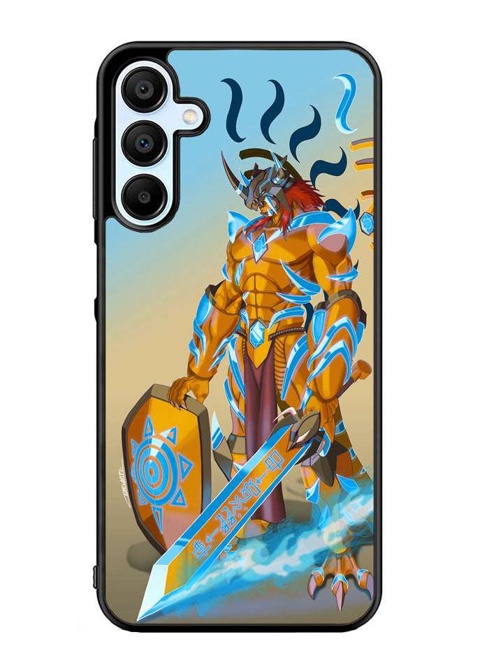 Agumon Bond of Courage Samsung Galaxy A15 5G Case OV3756