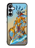 Agumon Bond of Courage Samsung Galaxy A15 5G Case OV3756