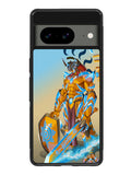Agumon Bond of Courage Google Pixel 8 Case QC3756