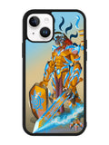 Agumon Bond of Courage iPhone 14 Plus Case QC3756