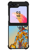 Agumon Bond of Courage Samsung Galaxy Z Flip 5 5G 2023 Case OV3756