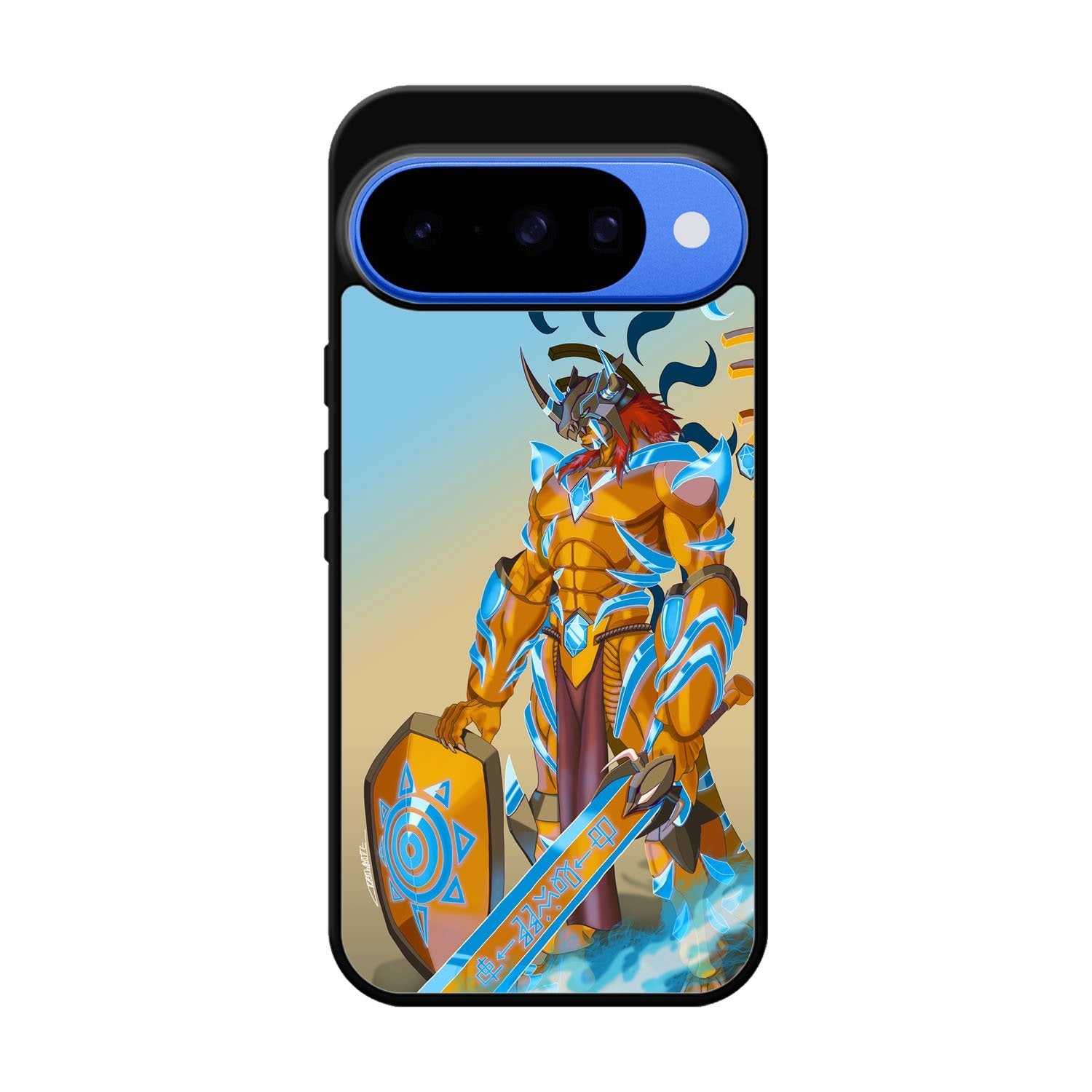 Agumon Bond of Courage Google Pixel 10 Case QC3756