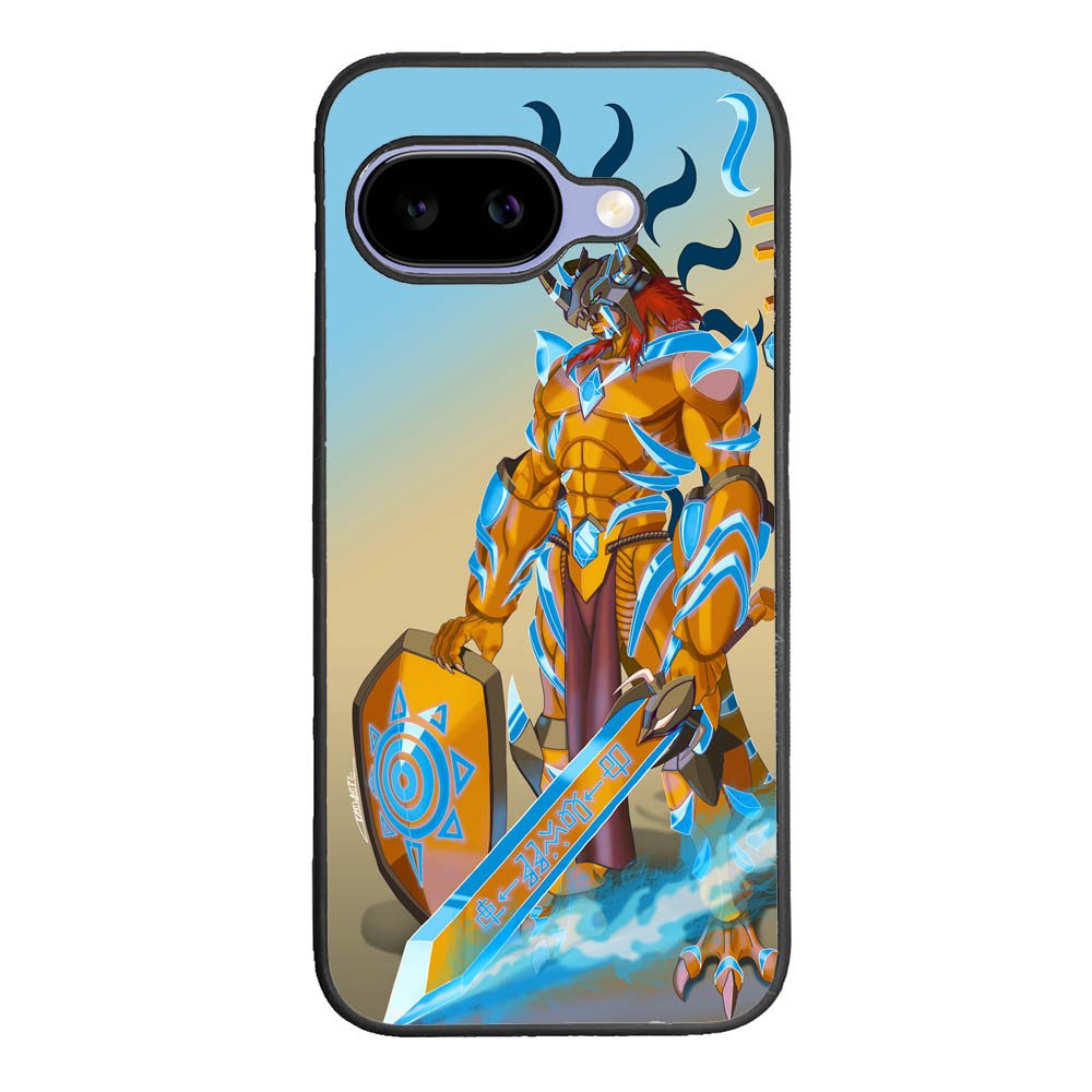 Agumon Bond of Courage Google Pixel 10A Case QC3756