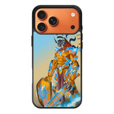 Agumon Bond of Courage iPhone 17 Pro Case QC3756