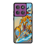 Agumon Bond of Courage Motorola Moto Edge 60 Pro Case QC3756
