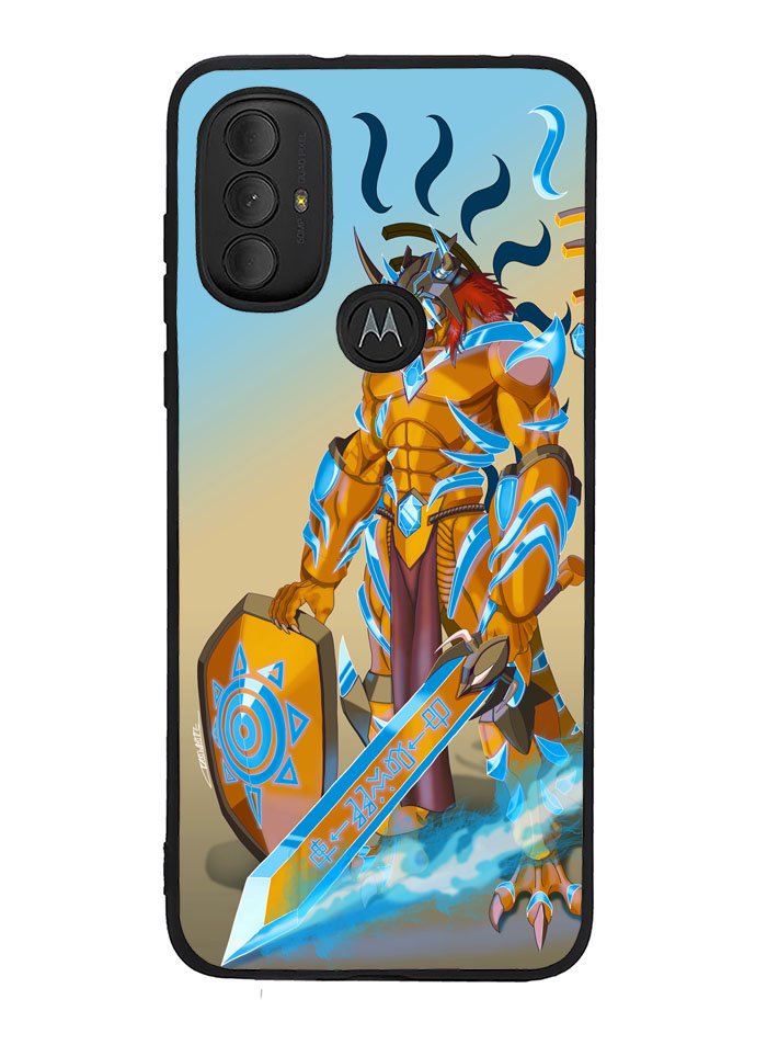 Agumon Bond of Courage Motorola Moto G Pure 2021 , Moto G Power 2022 Case OV3756