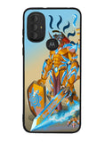 Agumon Bond of Courage Motorola Moto G Pure 2021 , Moto G Power 2022 Case OV3756
