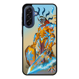 Agumon Bond of Courage Samsung Galaxy A17 Case QC3756