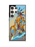 Agumon Bond of Courage Samsung Galaxy S25 Ultra 5G Case QC3756
