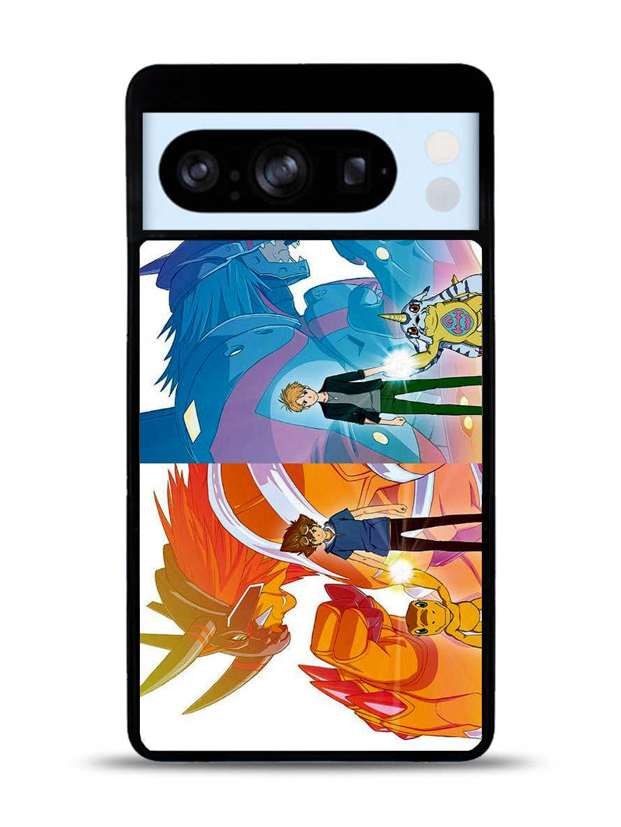 digimon last evolution Google Pixel 8 Pro Case QC4680