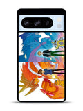 digimon last evolution Google Pixel 8 Pro Case QC4680
