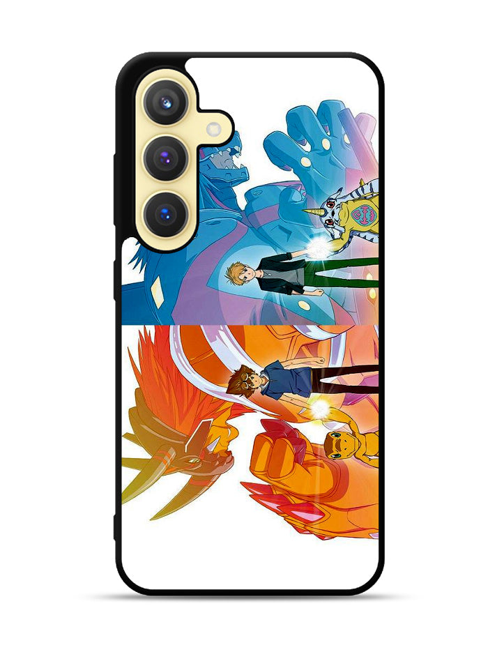 digimon last evolution Samsung Galaxy S25 Plus 5G , Samsung Galaxy S25+ 5G Case OV4680