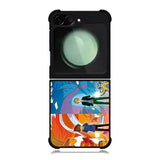 digimon last evolution Samsung Galaxy Z Flip 6 5G 2024 Case OV4680