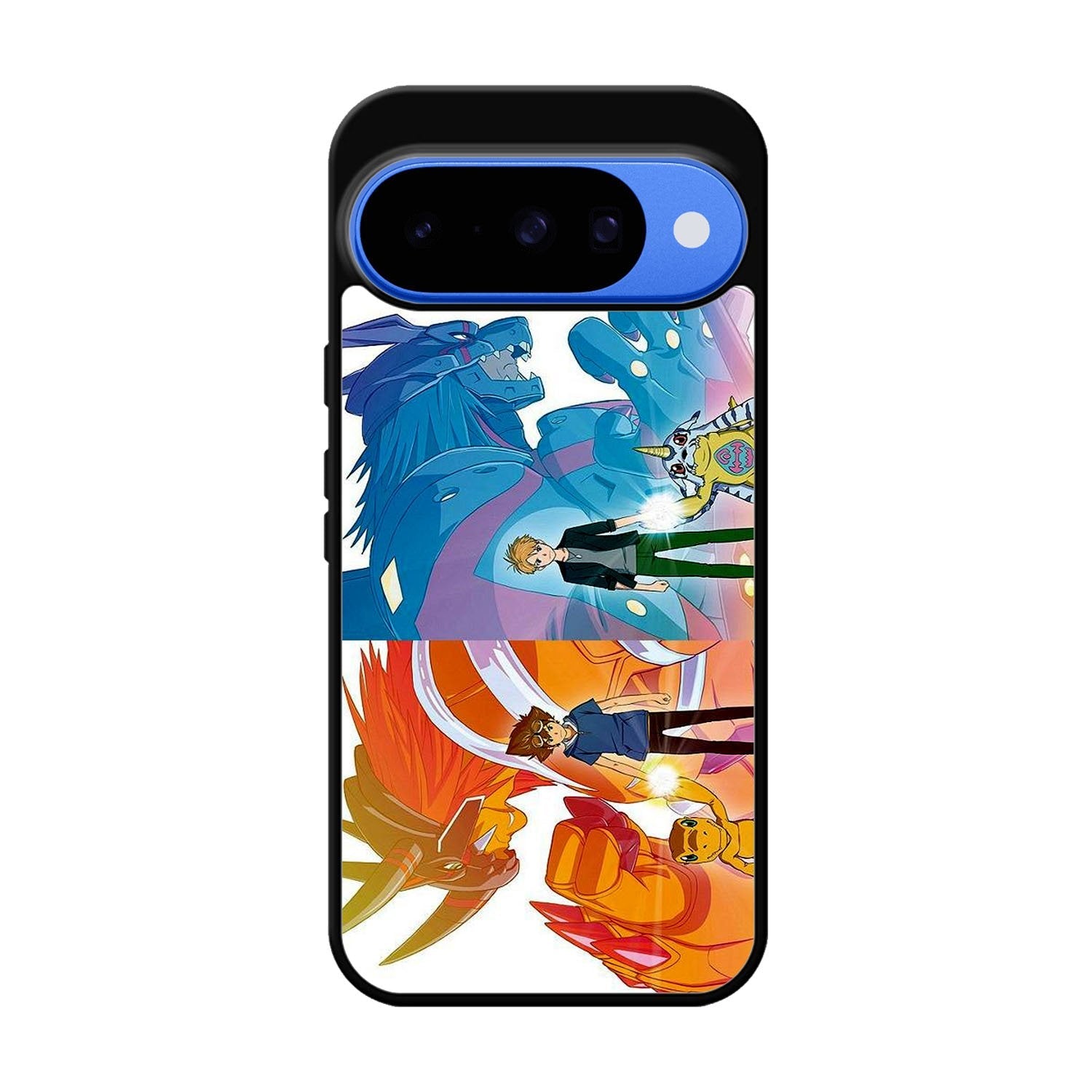digimon last evolution Google Pixel 10 Case QC4680