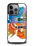 digimon last evolution iPhone 16 Pro Max Case QC4680