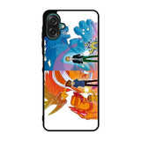 digimon last evolution Samsung Galaxy A07 Case QC4680