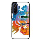 digimon last evolution Samsung Galaxy A17 Case QC4680