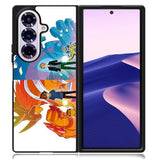 digimon last evolution Samsung Galaxy Z Fold 7 Case OV4680