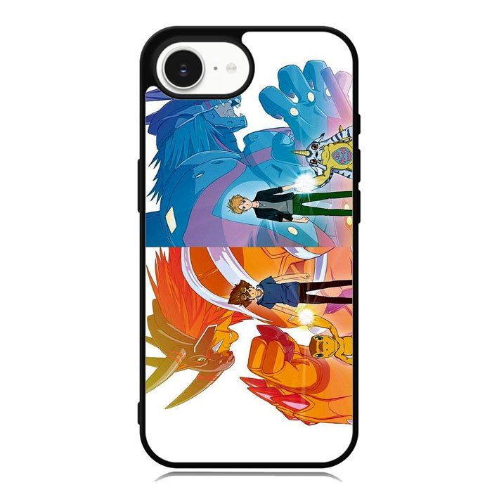 digimon last evolution iPhone 16e Case OV4680