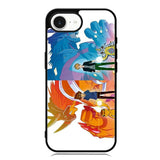 digimon last evolution iPhone 16e Case OV4680
