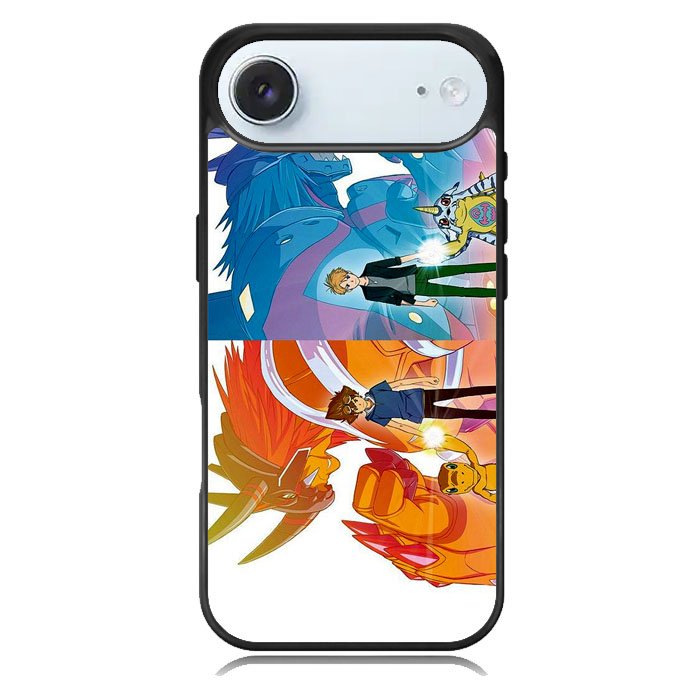 digimon last evolution iPhone 17 Air Case OV4680