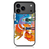 digimon last evolution iPhone 17 Pro Case RC4680