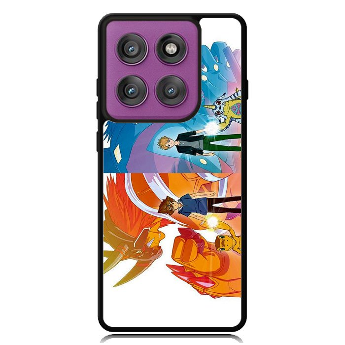 digimon last evolution Motorola Moto Edge 2025 | Moto Edge 60 Fusion | Moto Edge 60 Pro Case OV4680