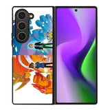 digimon last evolution Samsung Galaxy Z Fold 6 5G 2024 Case OV4680