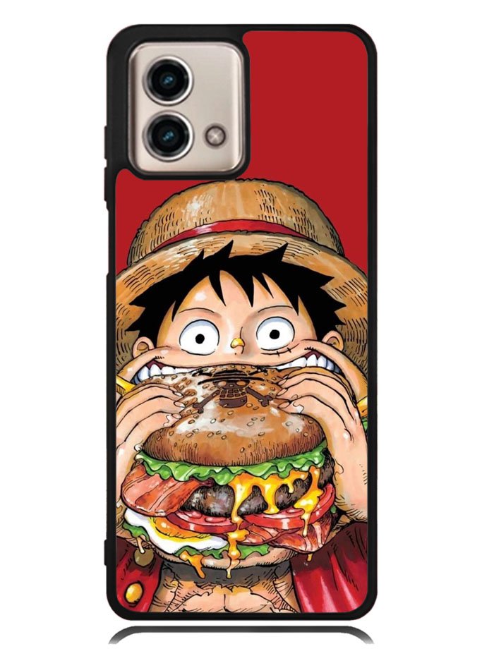 monkey d luffy hungry Motorola Moto G Stylus 5G 2023 Case OV3215