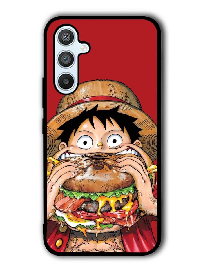 monkey d luffy hungry Samsung Galaxy A14 5G Case QC3215