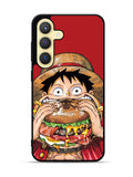 monkey d luffy hungry Samsung Galaxy S25 Plus 5G , Samsung Galaxy S25+ 5G Case OV3215