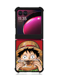 monkey d luffy hungry Motorola Moto Razr Plus 2023 , Moto Razr+ 2023 Case OV3215